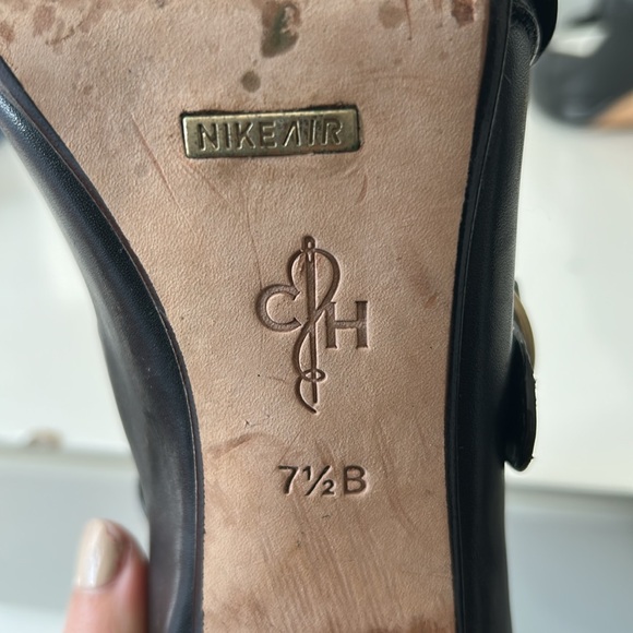 Cole Haan Heels. Size 7.5 - Picture 6 of 7